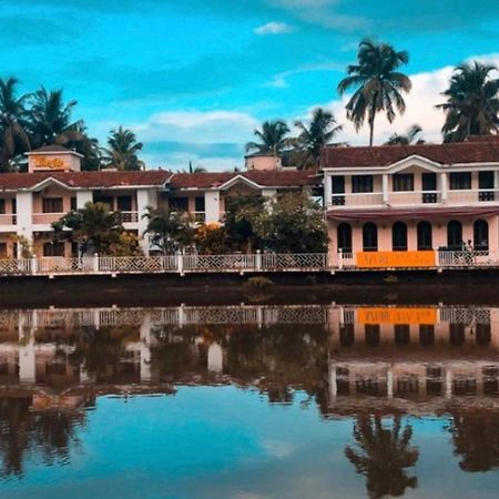 Hotel Riverside Baga Kültér fotó