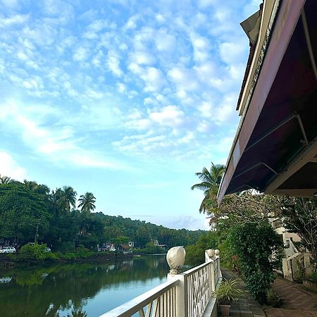 Hotel Riverside Baga Kültér fotó